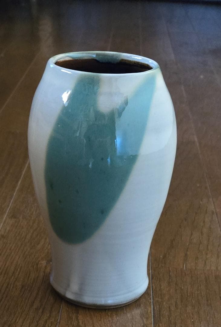 陶器/丹波焼/丹波窯/花瓶/壺/市野茂良 丹波焼 市野茂良 塩