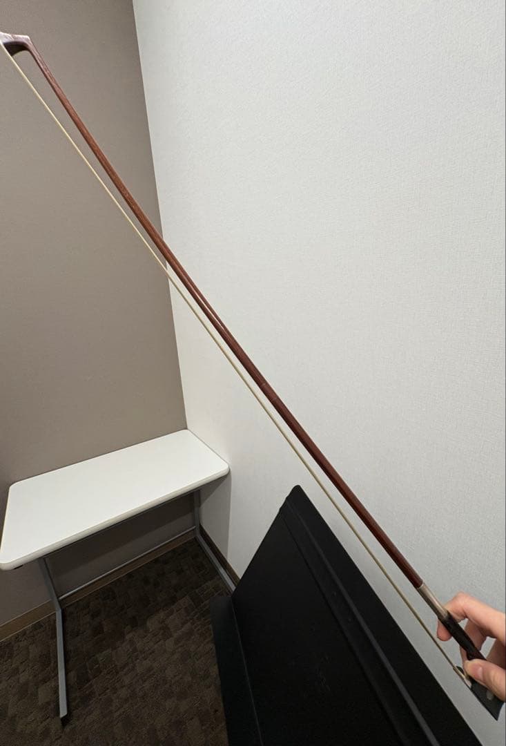 ヴァイオリン弓 4/4 Horst Schicker｜ヴァイオリン弓 4/4 Horst Schicker