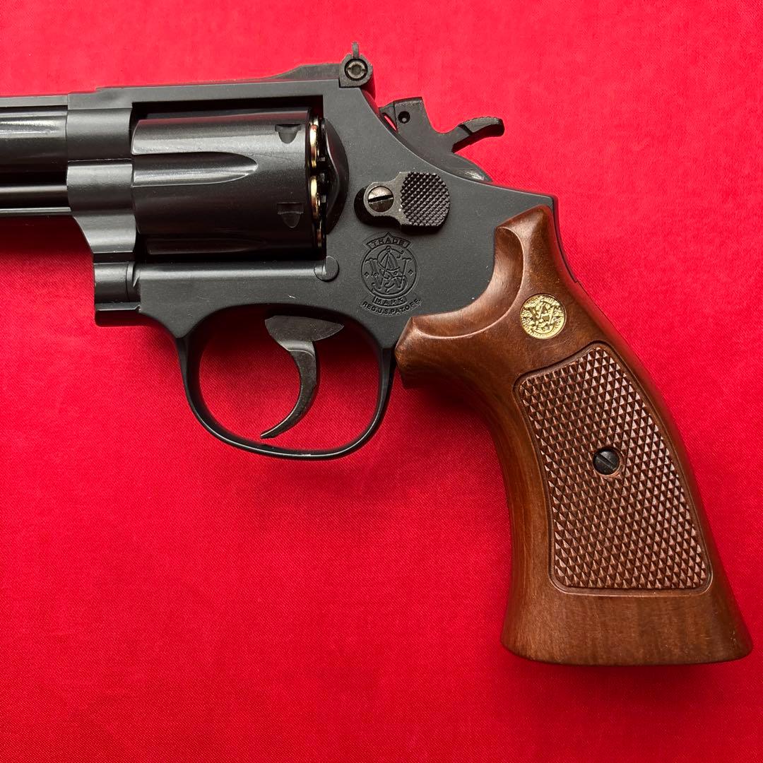 東京マルイ　S&W M19 6インチ　コンバットマグナム　ジャンク