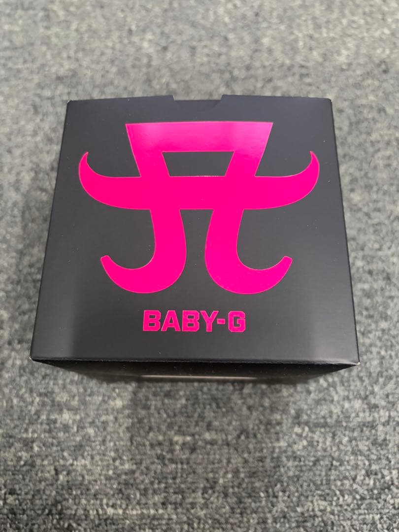 浜崎あゆみ BABY-G G-SHOCK グッズ 時計 CASIO - メルカリ
