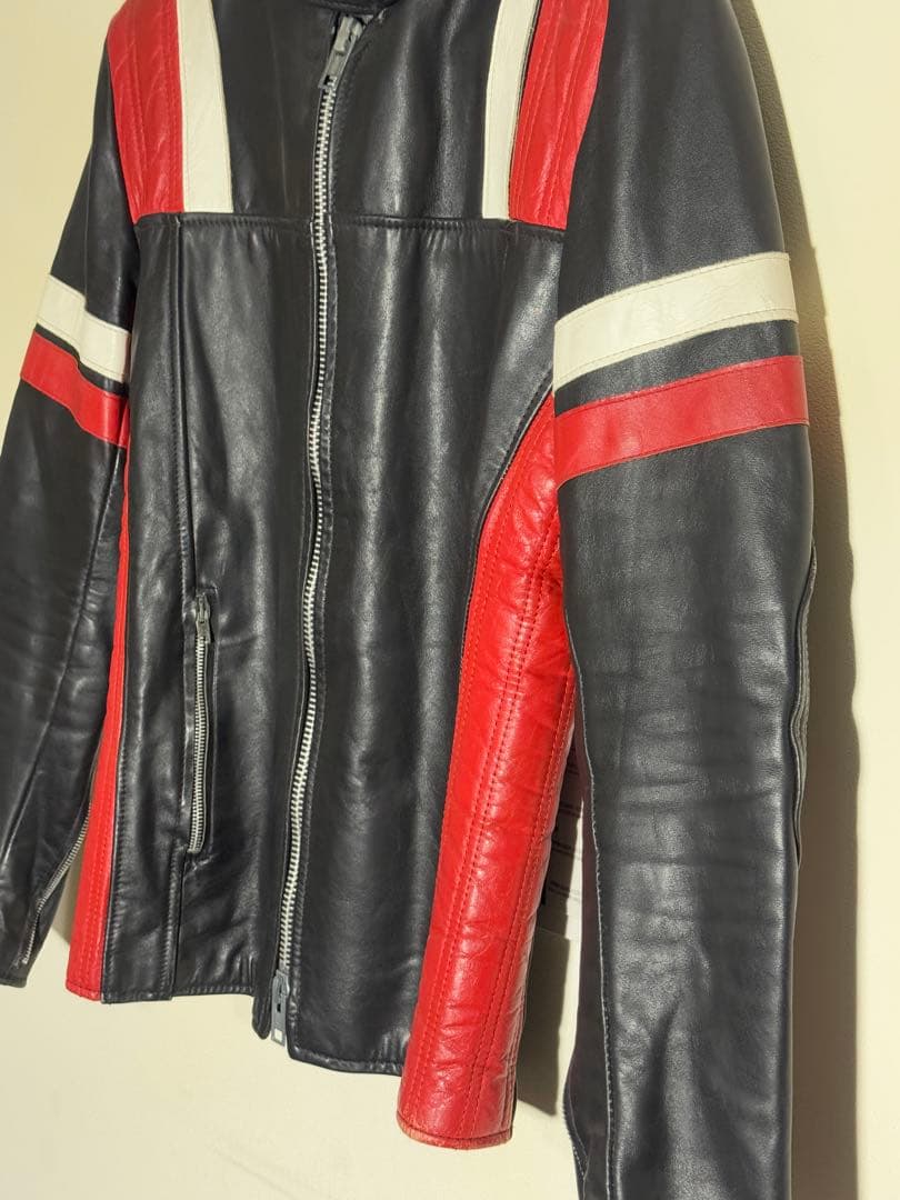 UKビンテージ ライダース ロッカーズ カフェレーサー パンク