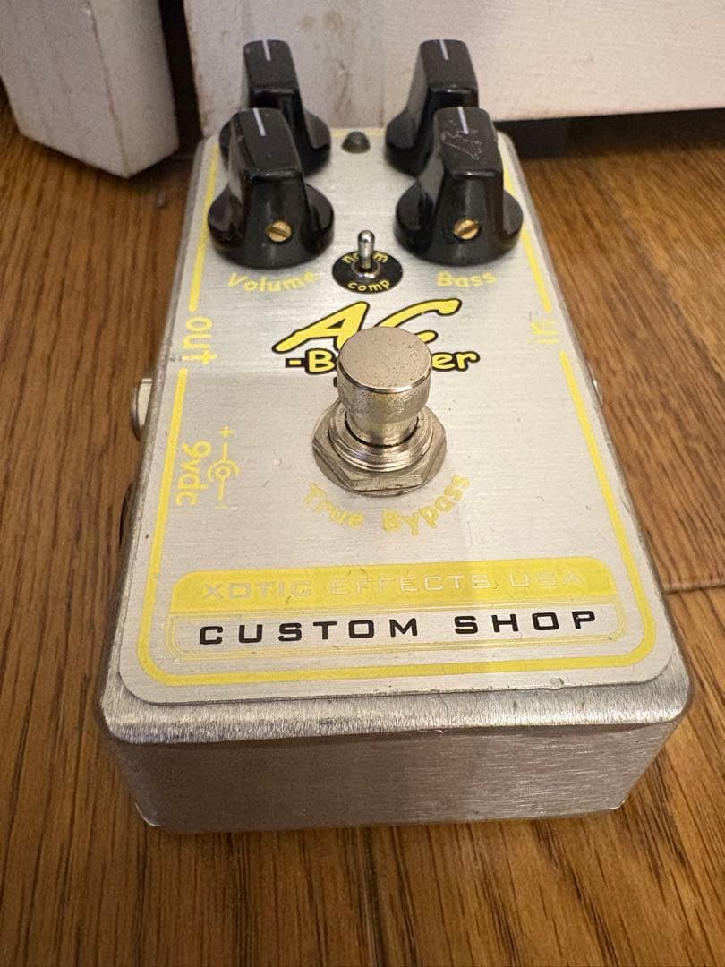 販売終了品】XOTIC AC-COMP custom shop