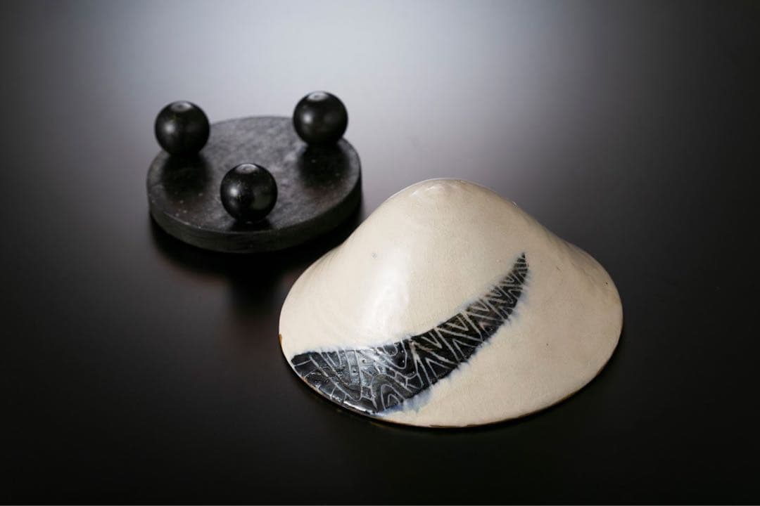 寺田聡　「UTUWA」ぐい呑サイズ