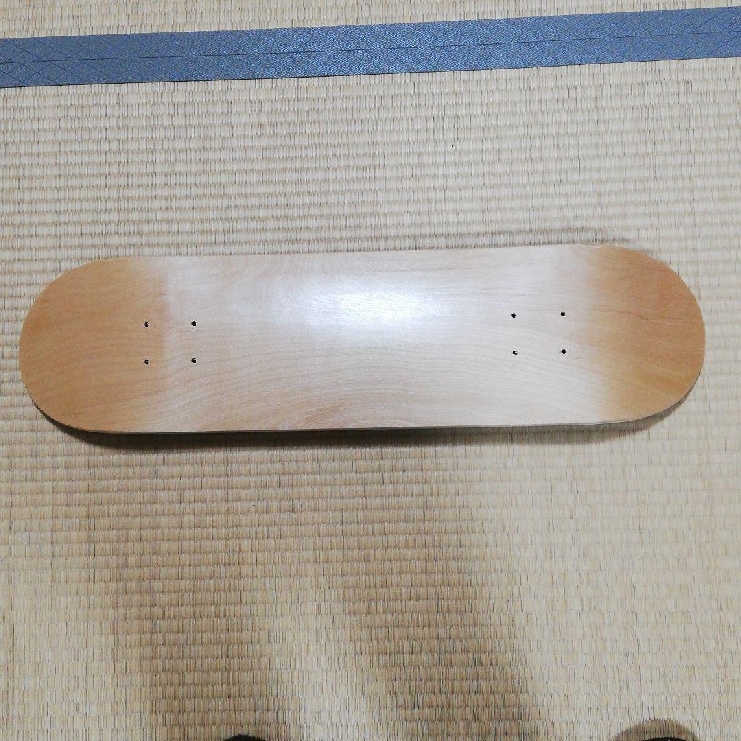 USA　スケボー　8.0㌅ デッキ 5枚 ブランク　デッキテープ付き