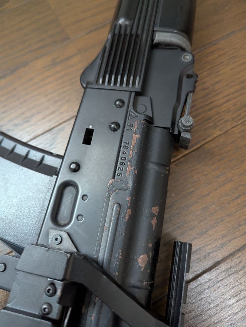 東京マルイ 次世代電動ガン AK74？102？ ジャンク