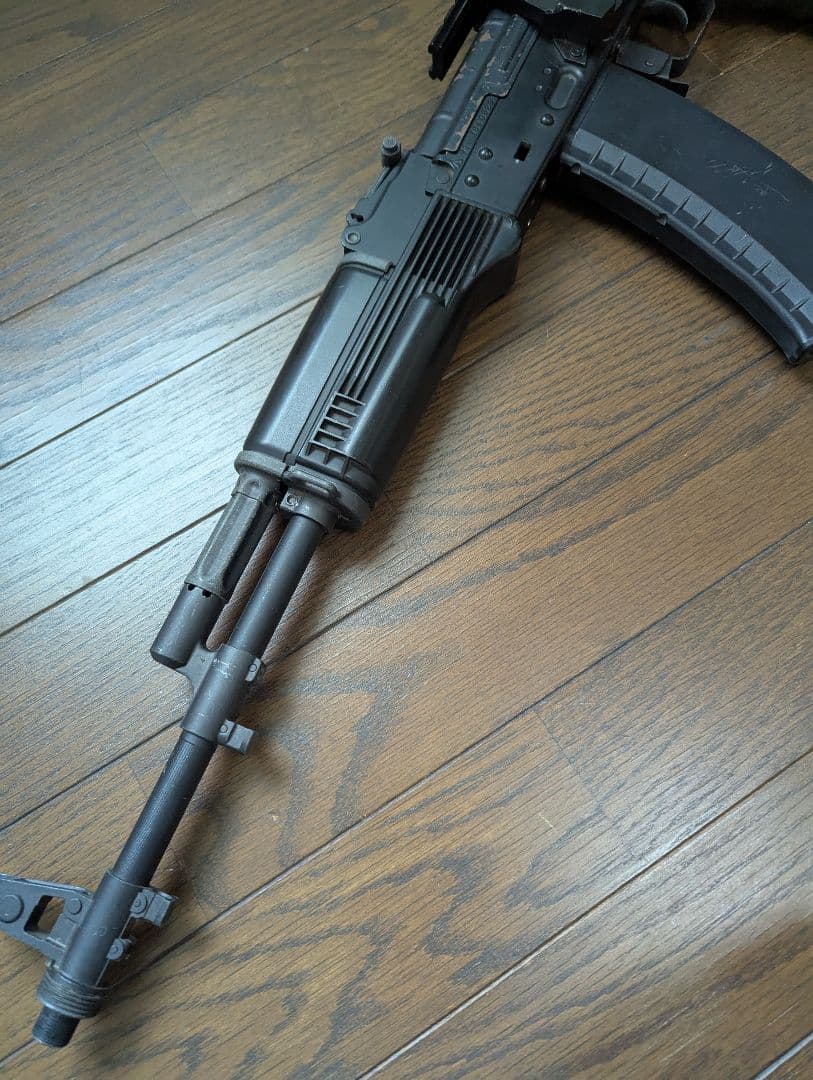 東京マルイ 次世代電動ガン AK74？102？ ジャンク