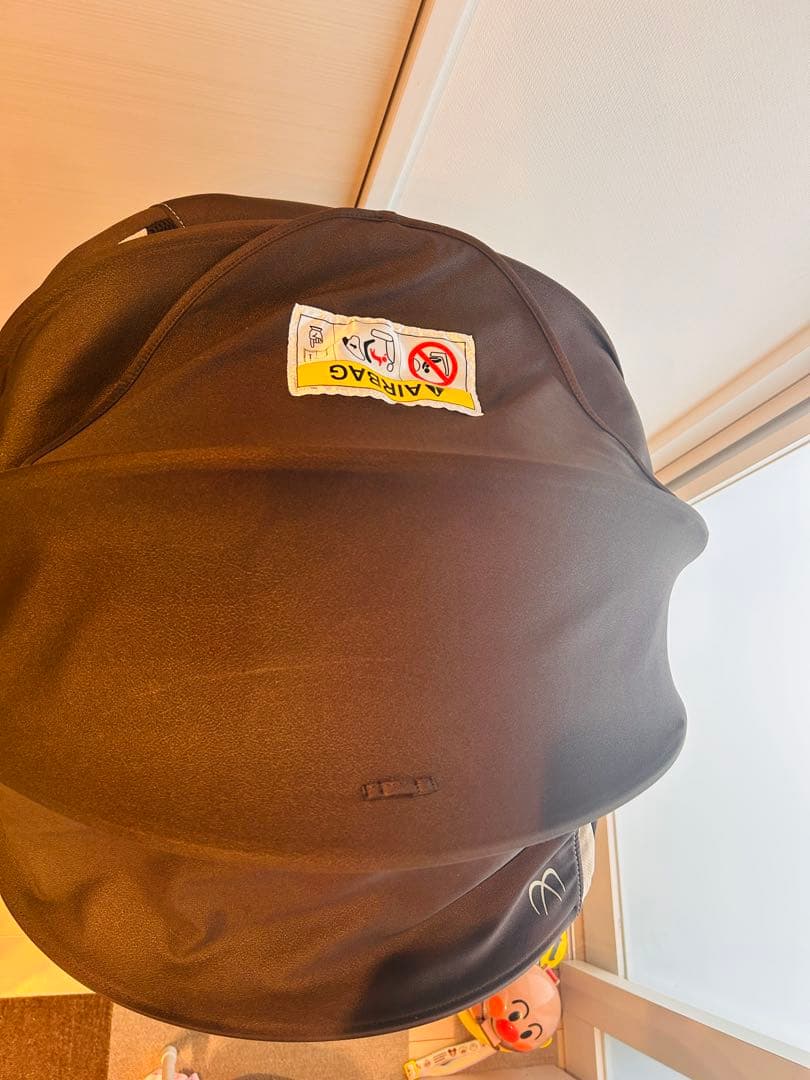 エールベベ クルット3iグランス チャイルドシート BF8514 AILEBEE