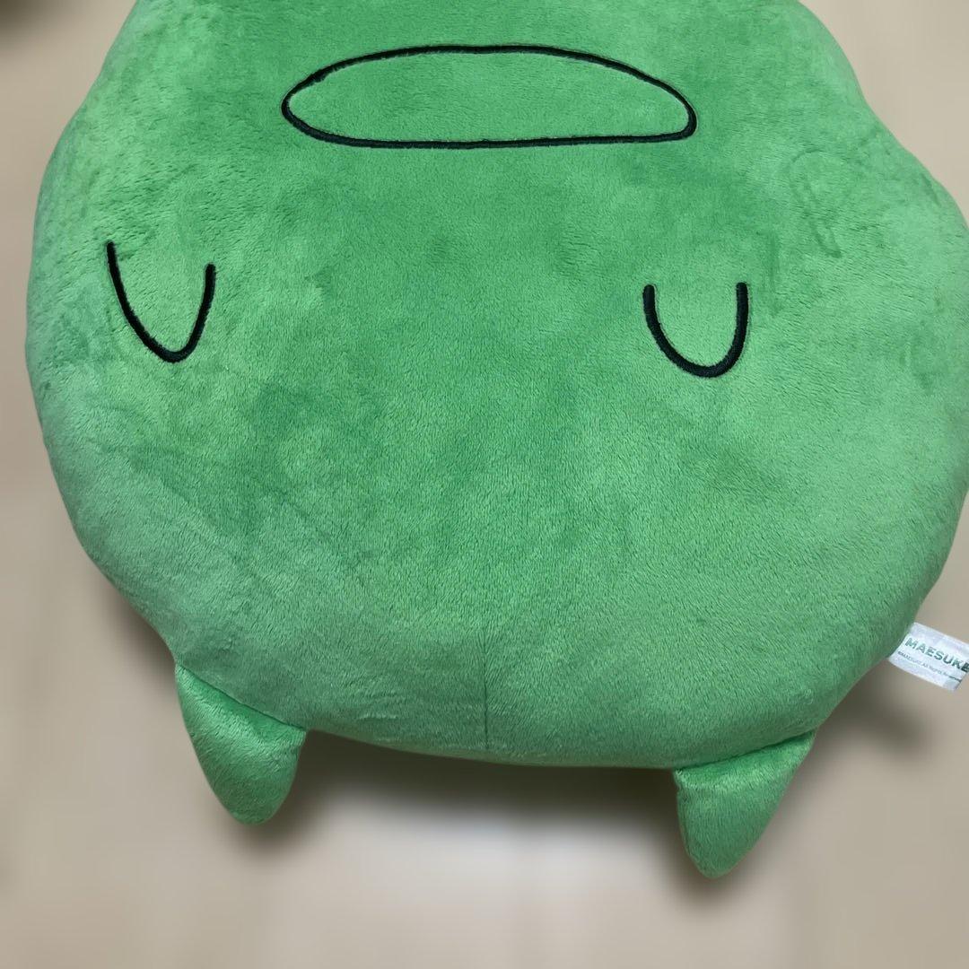 モーリーファンタジー限定 マエスケ BIGぬいぐるみ MAESUKE - メルカリ