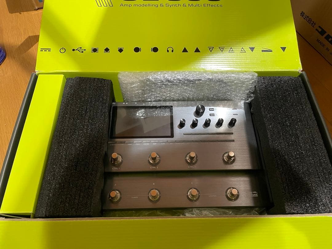 MOOER ムーア　GE300 おまけ付き