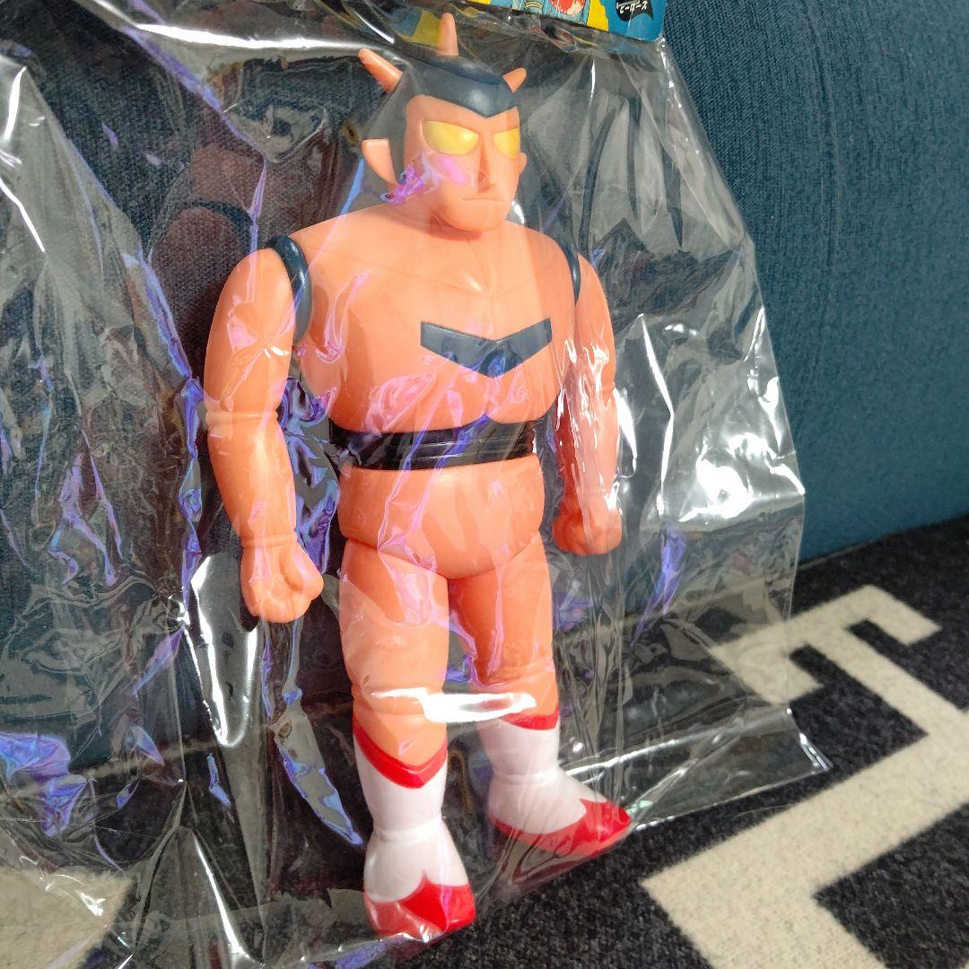 ソフビ 鉄人28号 ギルバート