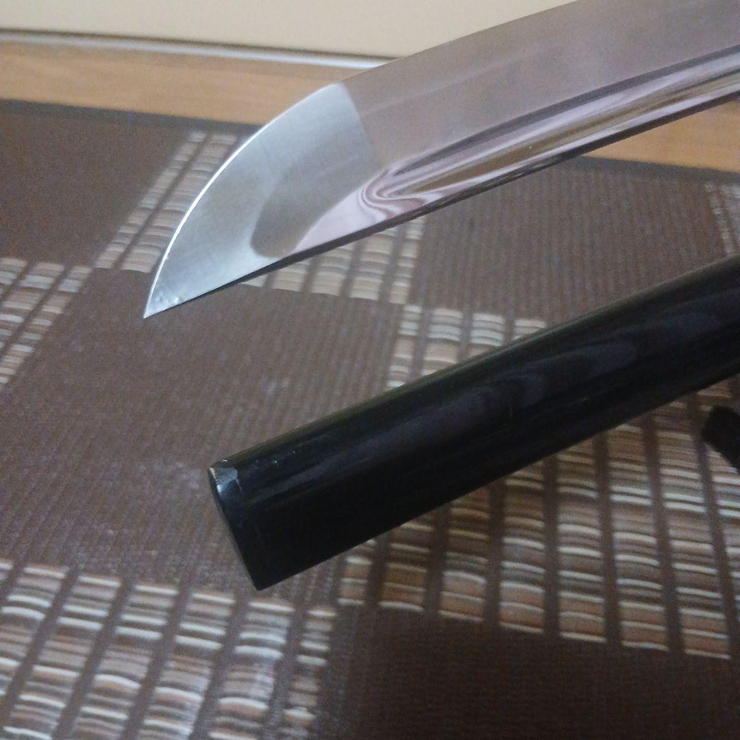 最高級居合刀　同田貫正国(模擬刀　模造刀)