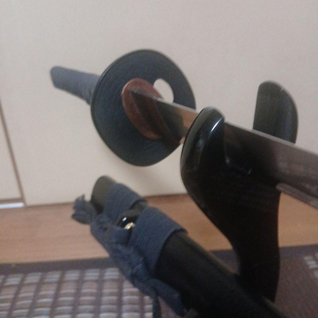 最高級居合刀　同田貫正国(模擬刀　模造刀)