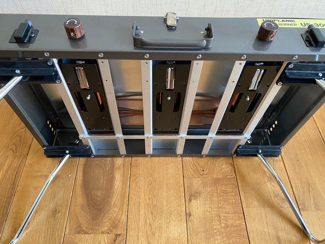 ダンケさん用です ユニフレーム　ツインバーナー　US-3000