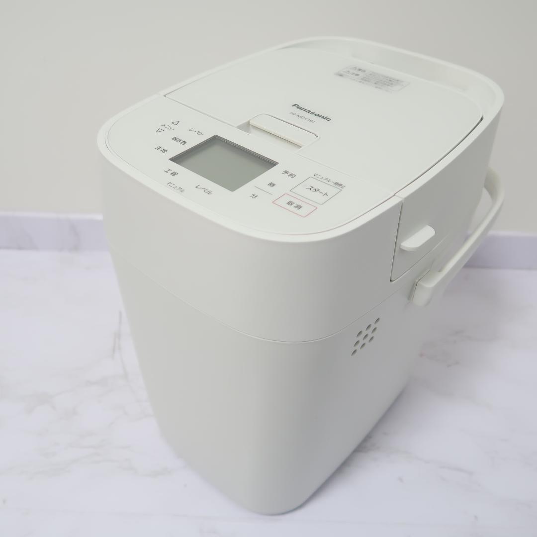 パナソニック ホームベーカリー SD-MDX101 - メルカリ