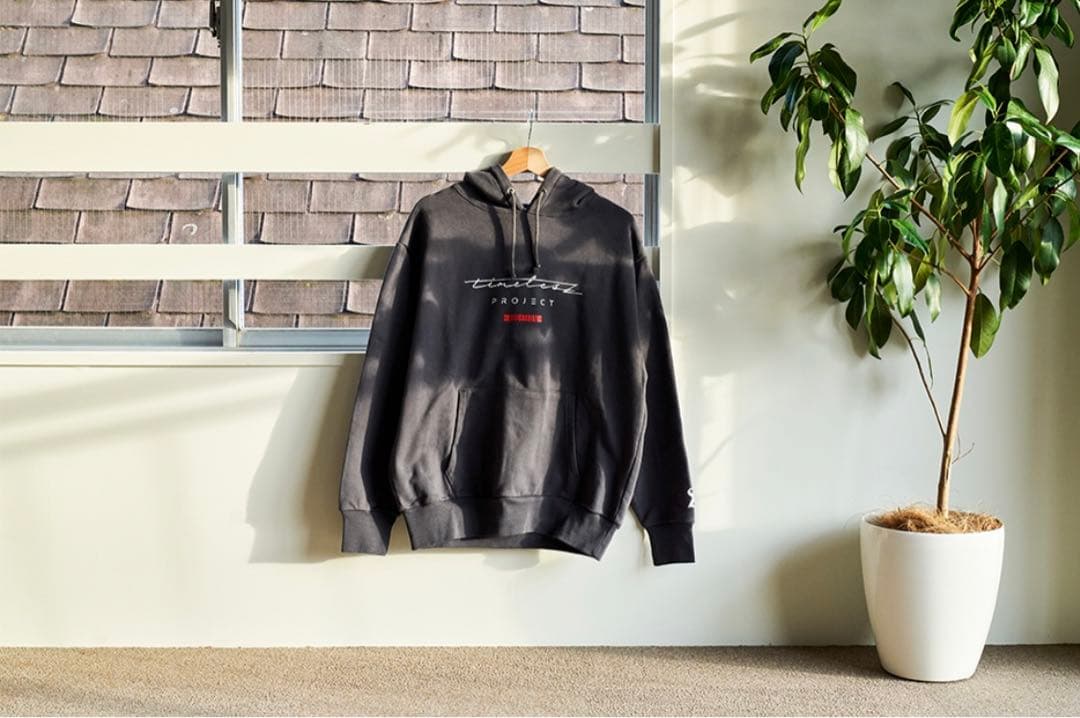 timelesz project タイプロ パーカー - メルカリ
