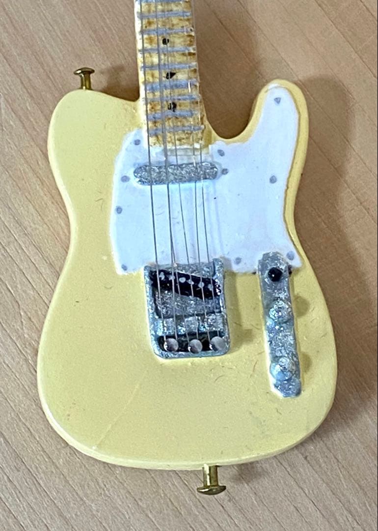 フェンダー テレキャスター ミニチュアギター 吉田和則 - コレクション