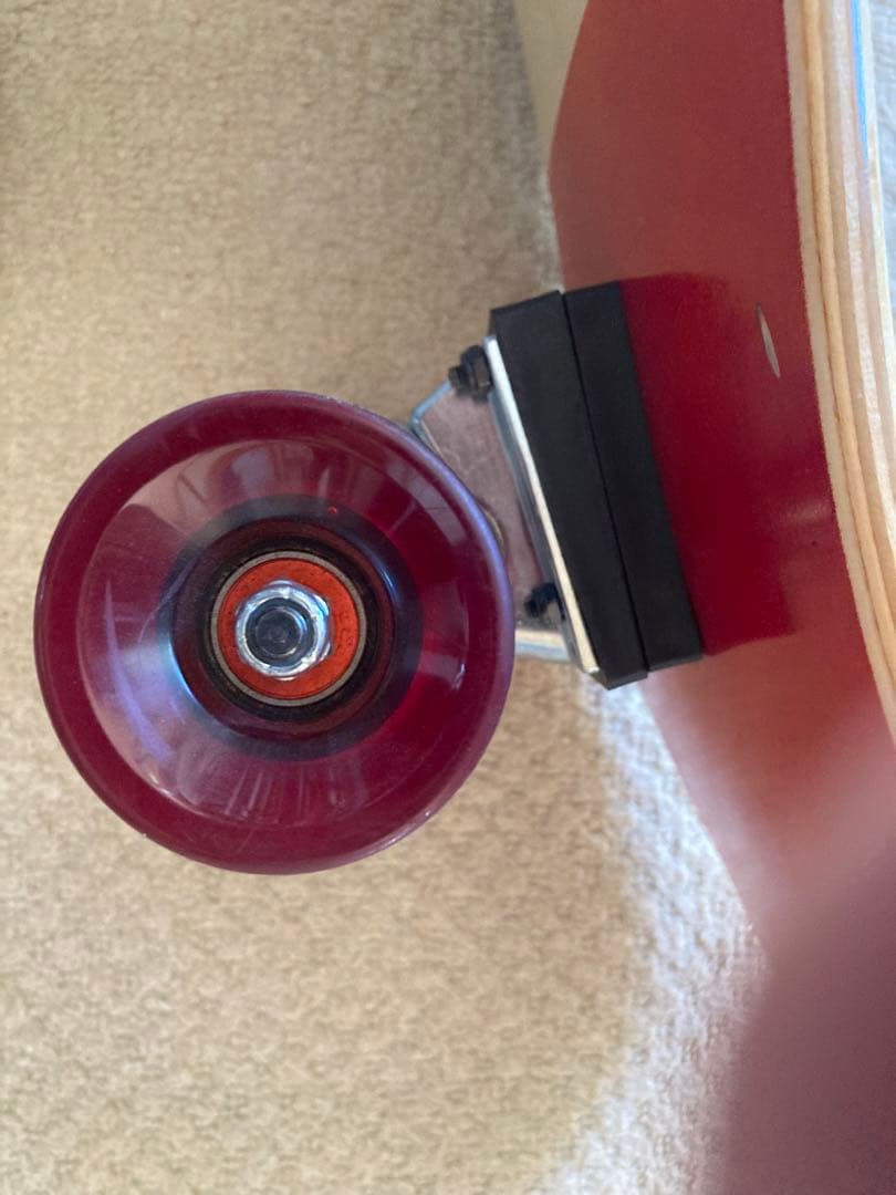 ウッディプレス サーフスケート　Thruster-2 31インチ※使用数回の美品