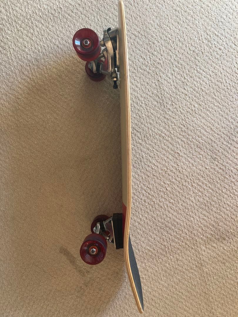 ウッディプレス サーフスケート　Thruster-2 31インチ※使用数回の美品