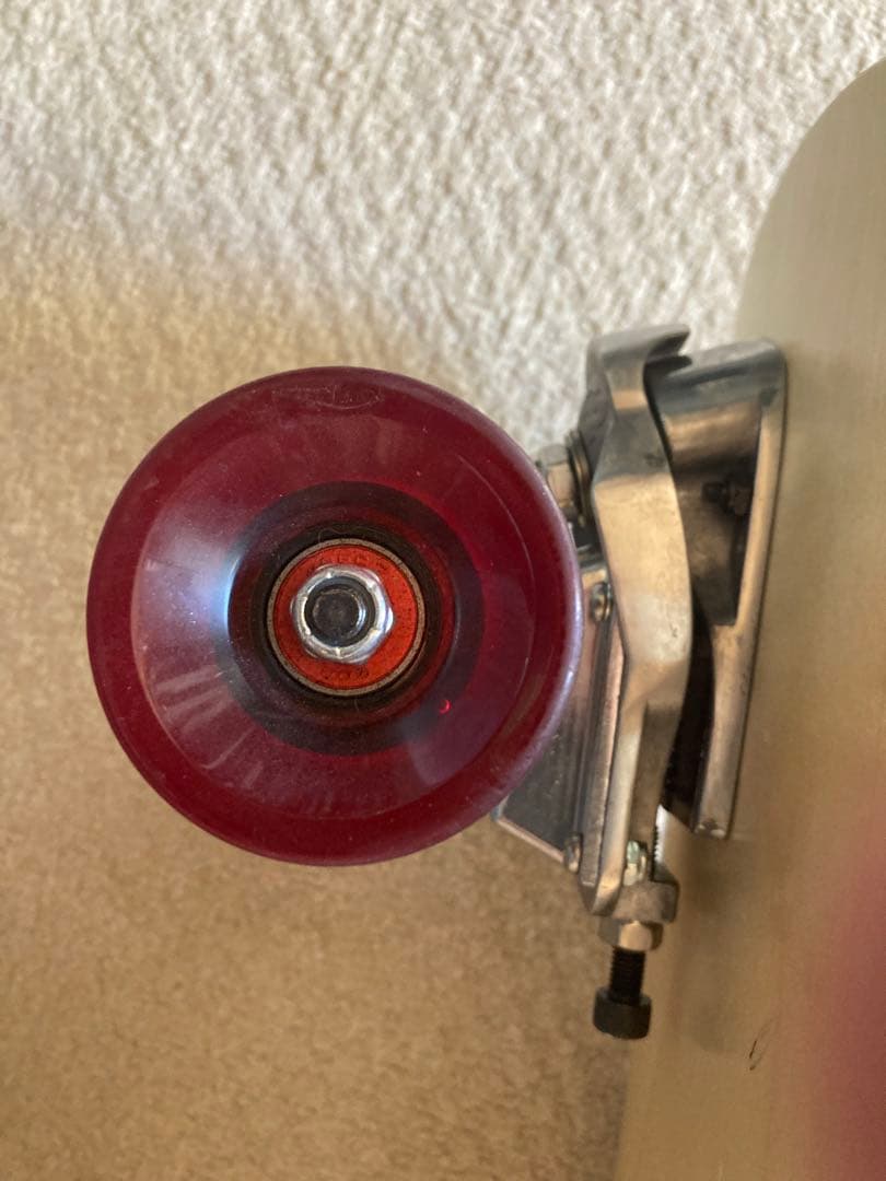 ウッディプレス サーフスケート　Thruster-2 31インチ※使用数回の美品