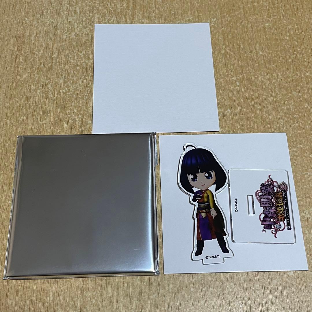 パチンコ 中森明菜 ちび菜 DESIRE アクリルスタンド アクスタ ①