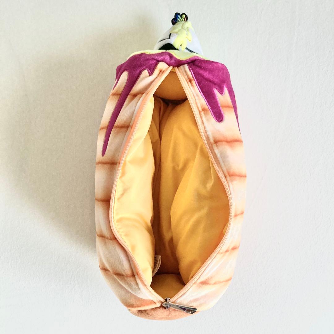 【.ENDRECHERI.】フーディ ニット帽 キルティングBAGほか 堂本剛