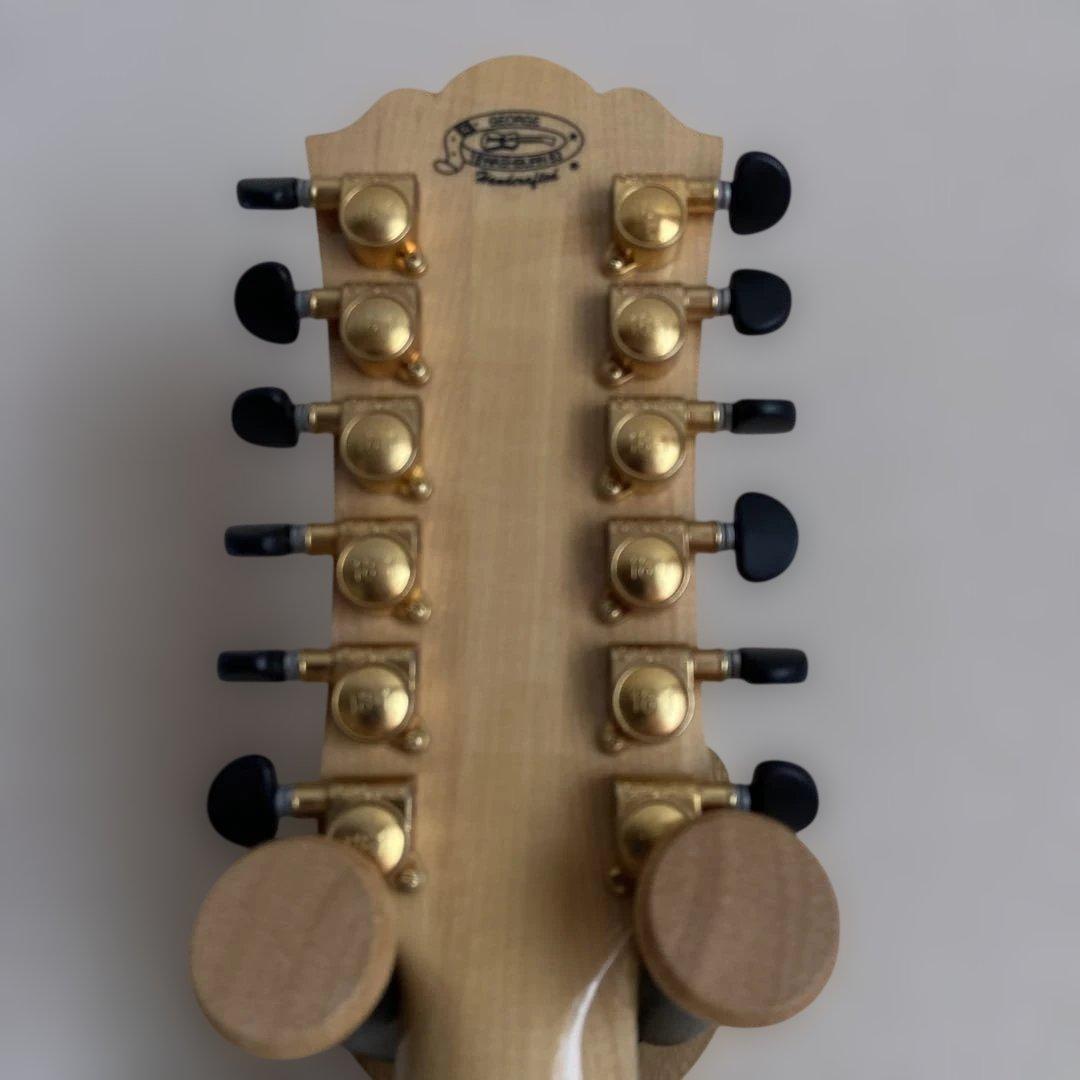 WASHBURN ワッシュバーン J28S12DLK ギター 中古 現状品 - メルカリ