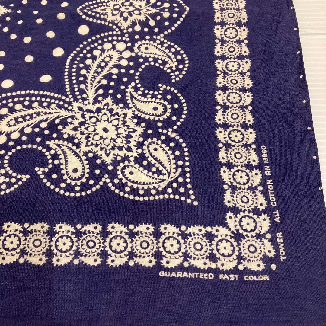 t*5様 60s〜80sまとめ売り vintage バンダナ ビンテージ 10枚