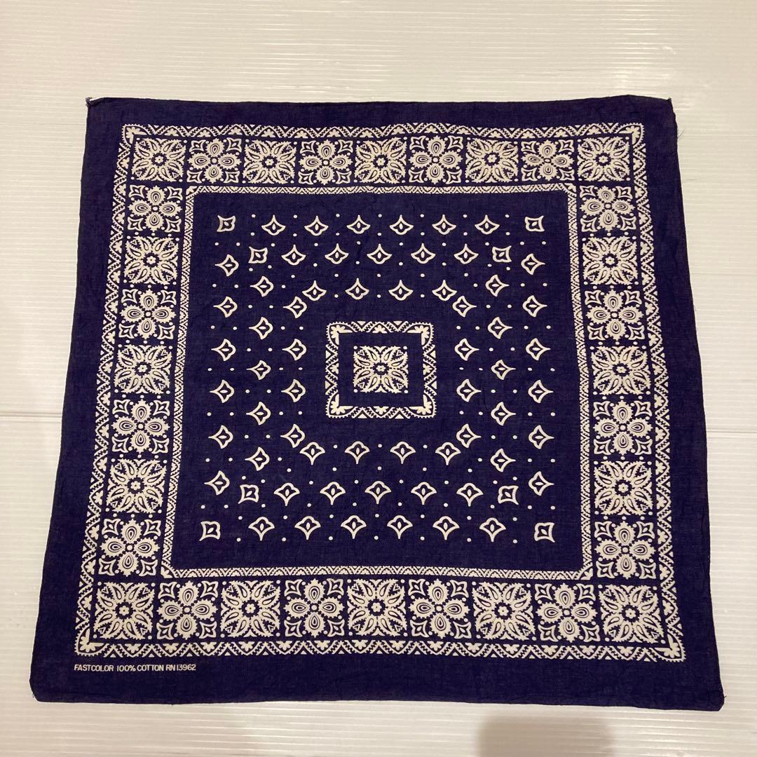 t*5様 60s〜80sまとめ売り vintage バンダナ ビンテージ 10枚