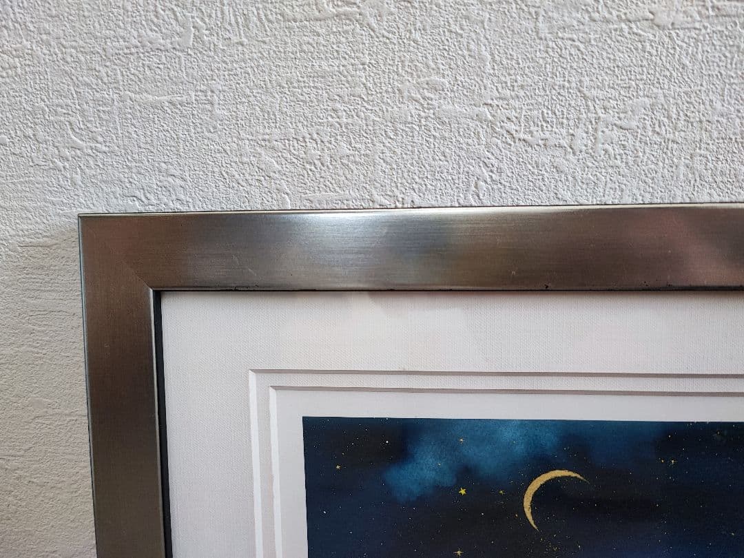 横山真弥『 星空のメリーゴーランド』 アーカイバル・プリント