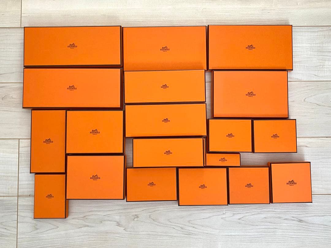 エルメス 空箱 まとめ売り