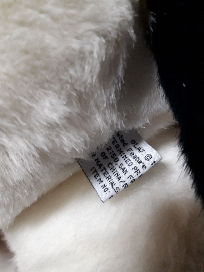 オラフ familiar ぬいぐるみ OLAF レア - メルカリ