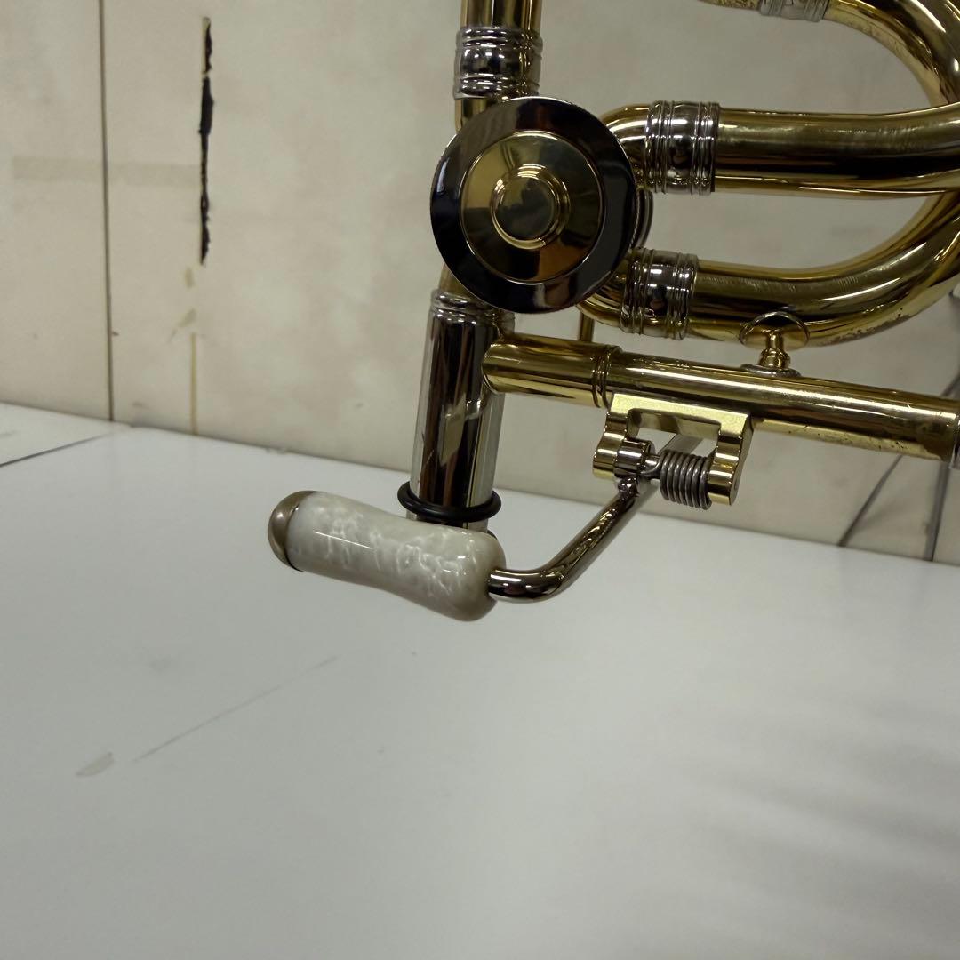 Paul's Custom Brass Work トロンボーン用Fレバー