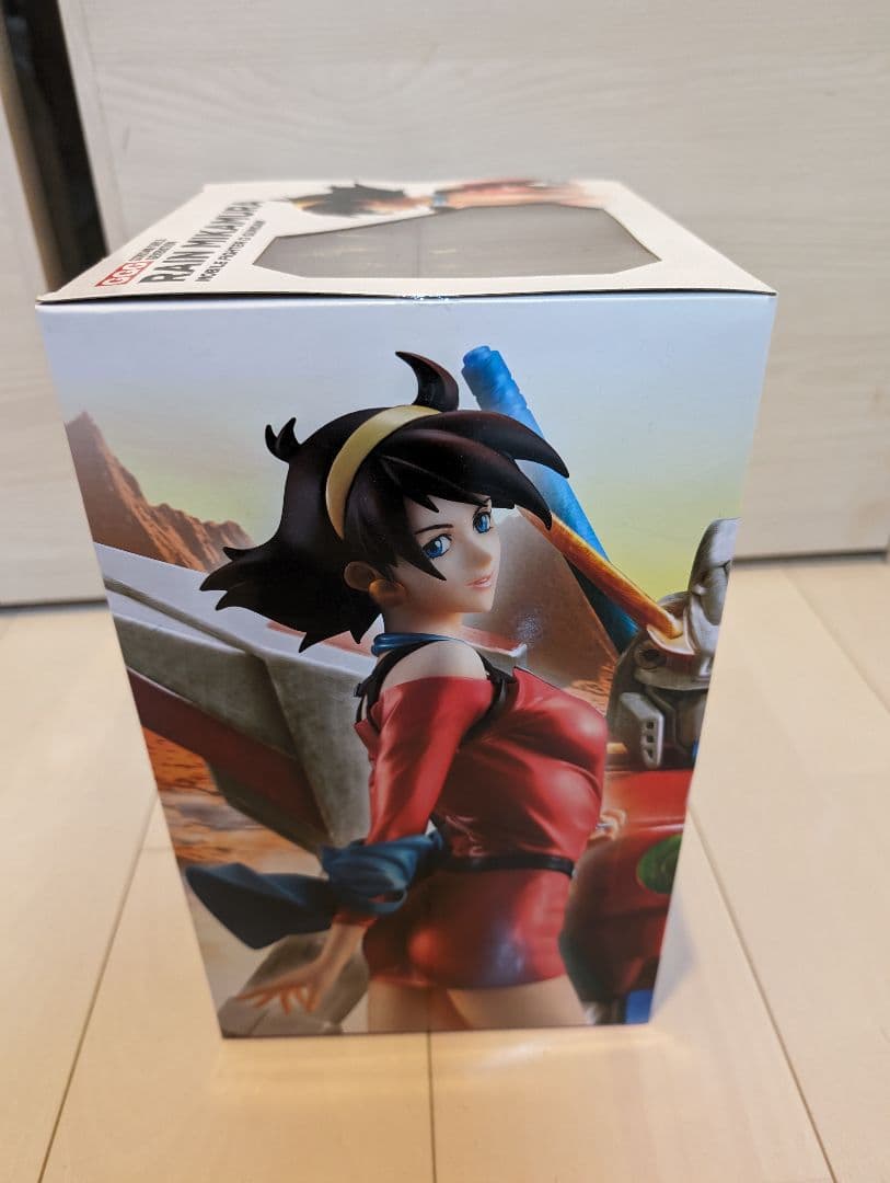 GGG 機動武闘伝Gガンダム レイン・ミカムラ