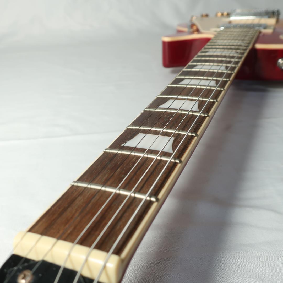 Maison レスポールタイプ エレキギター チェリーサンバースト