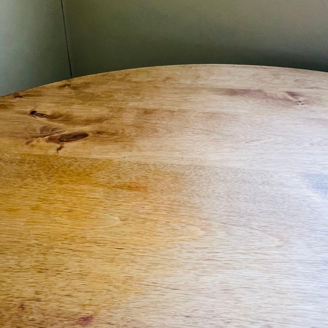 び*あ様 関家具 nora. ノラ Logie ロジー バーチ材　テーブル