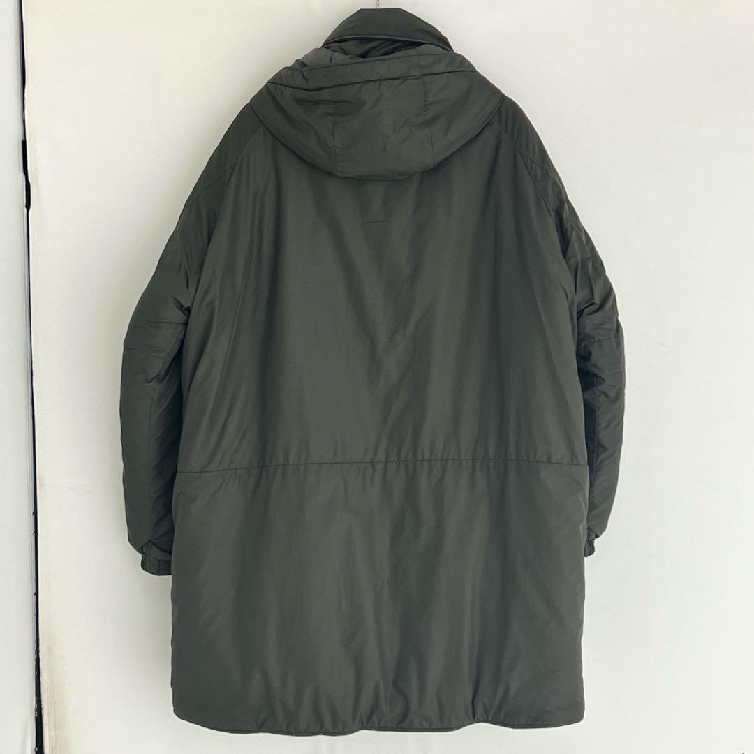 j*6様 中古　WILDTHINGS モンスターパーカー　オリーブ　21-22A