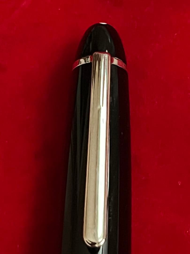 モンブランボールペン ル・グラン マイスターシュテュックpixプラチナ❗️美品‼️
