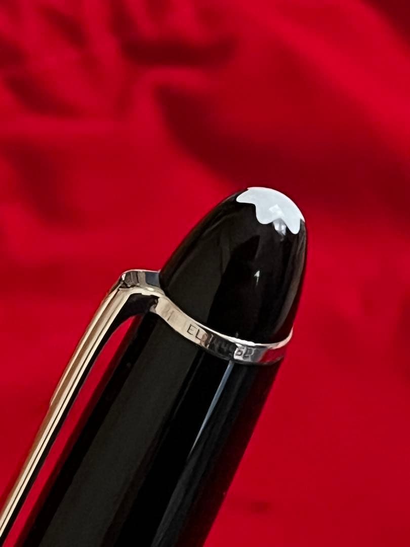 モンブランボールペン ル・グラン マイスターシュテュックpixプラチナ❗️美品‼️