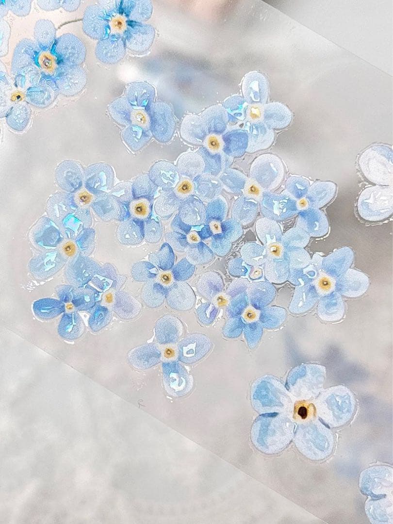 ggaggong 海外マスキングテープ マステ 【2543】