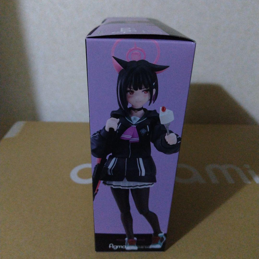 限定特典付き❗️　未開封　figma 杏山カズサ