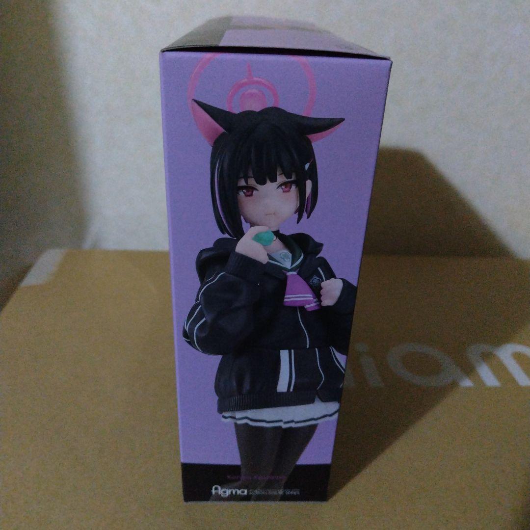 限定特典付き❗️　未開封　figma 杏山カズサ