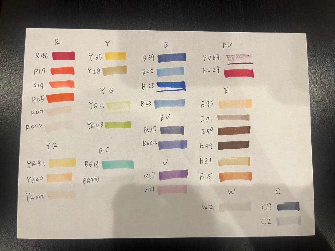 Copic ciao コピックチャオ 81本＋詰め替えインク9本セット｜Amazon