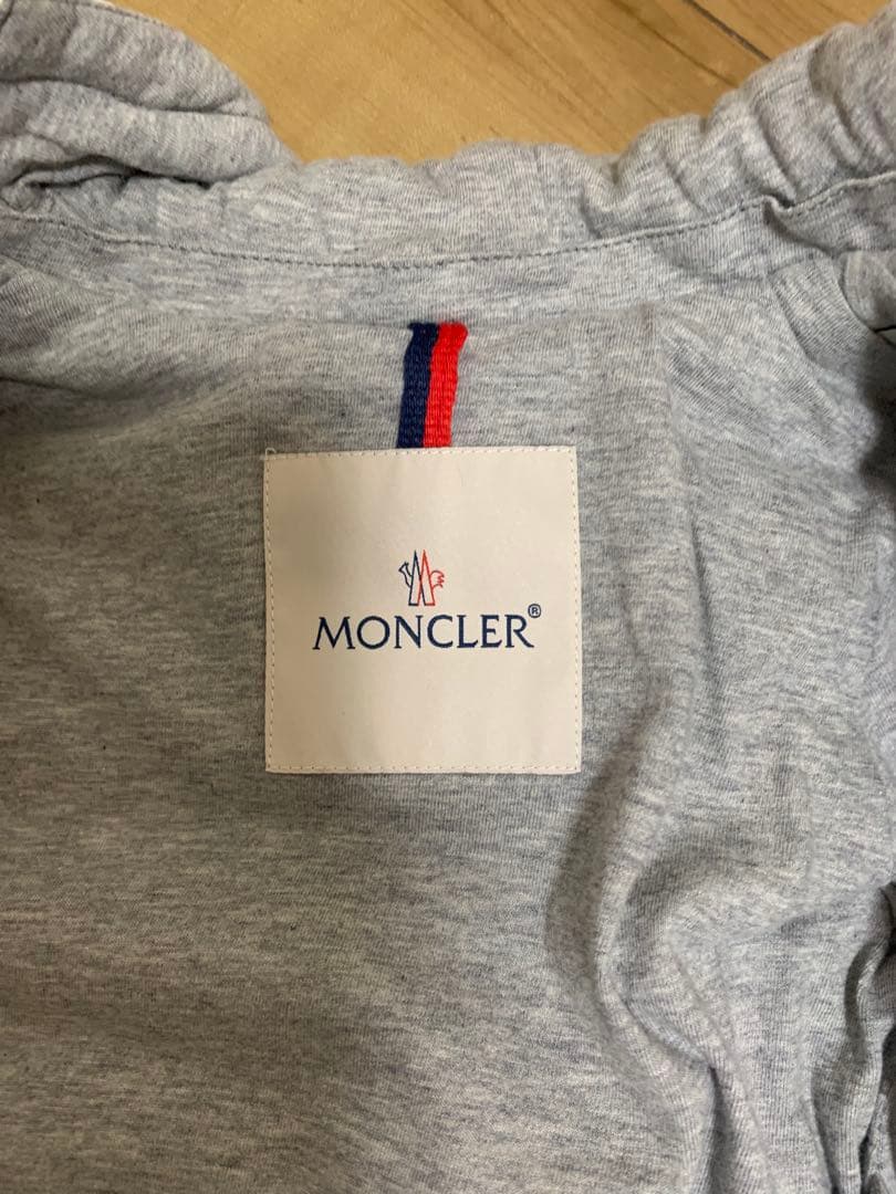 モンクレール ベビーダウン 9-12m