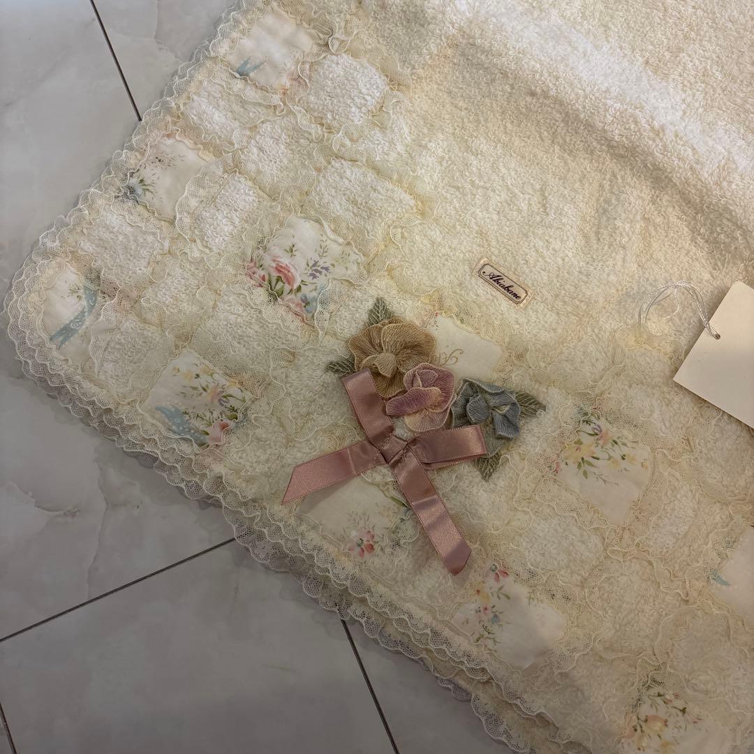 サエラアキアカネフェイスタオル サエラヒスクローネタオル さえら