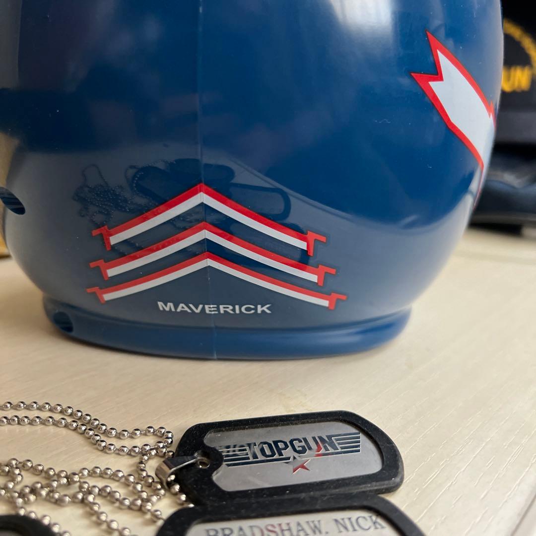 トップガンマーベリック貯金箱＆タグ超激レアセット【値下げしました】早い者勝ち