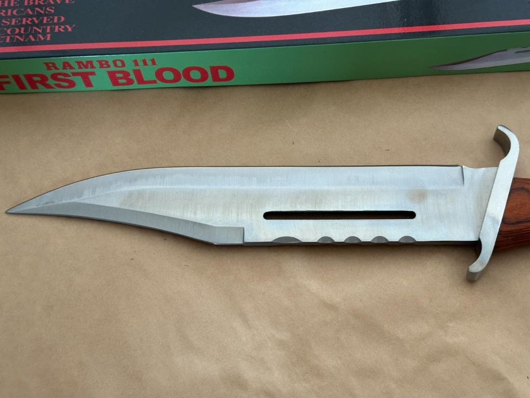 RAMBO Ⅲ FIRST BLOOD ランボーナイフ