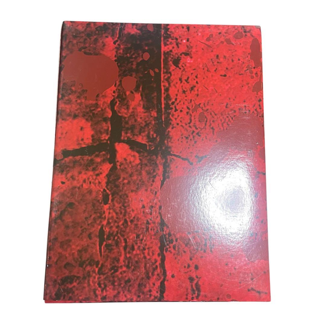 範馬勇次郎　流通限定　鬼面毒笑版　流血版