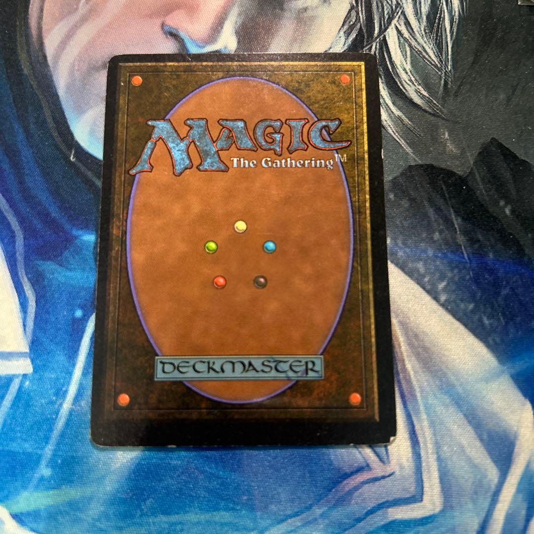 MTG アンリミ版 停滞/Stasis》[2ED] 英語 en - メルカリ