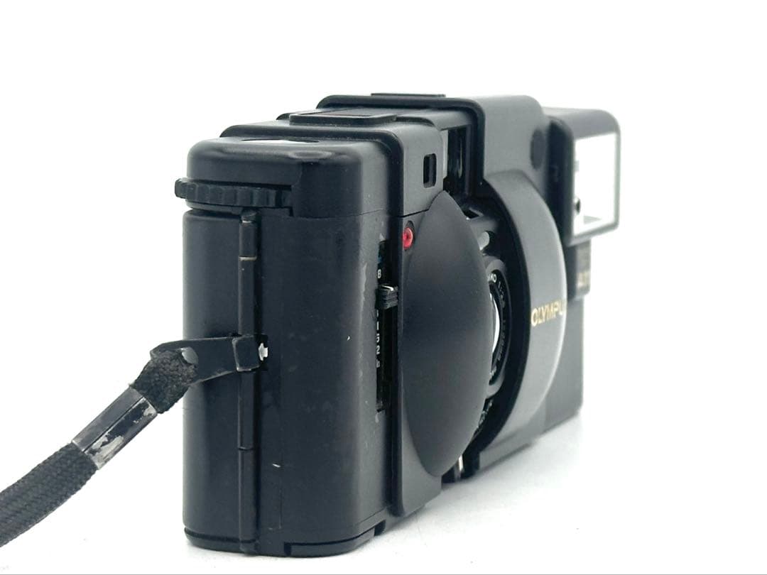 完動品】OLYMPUS XA + A11 フィルムカメラ 動作確認済み