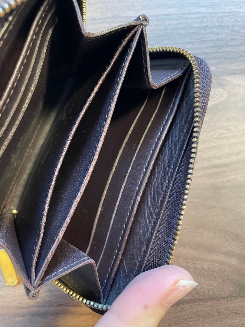 LOUIS VUITTON ルイヴィトン モノグラム ヴェルニ ケース